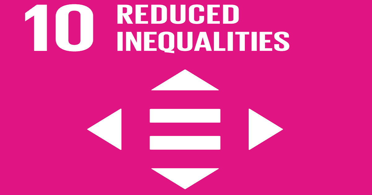 SDG10: Reduced Inequalities