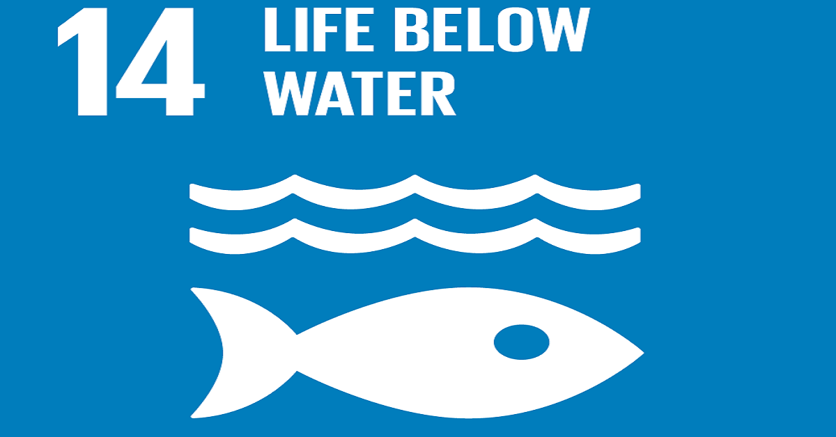 SSDG14: Life Below Water