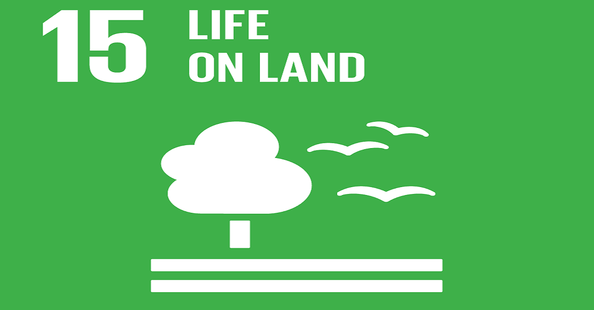 SDG15: Life On Land