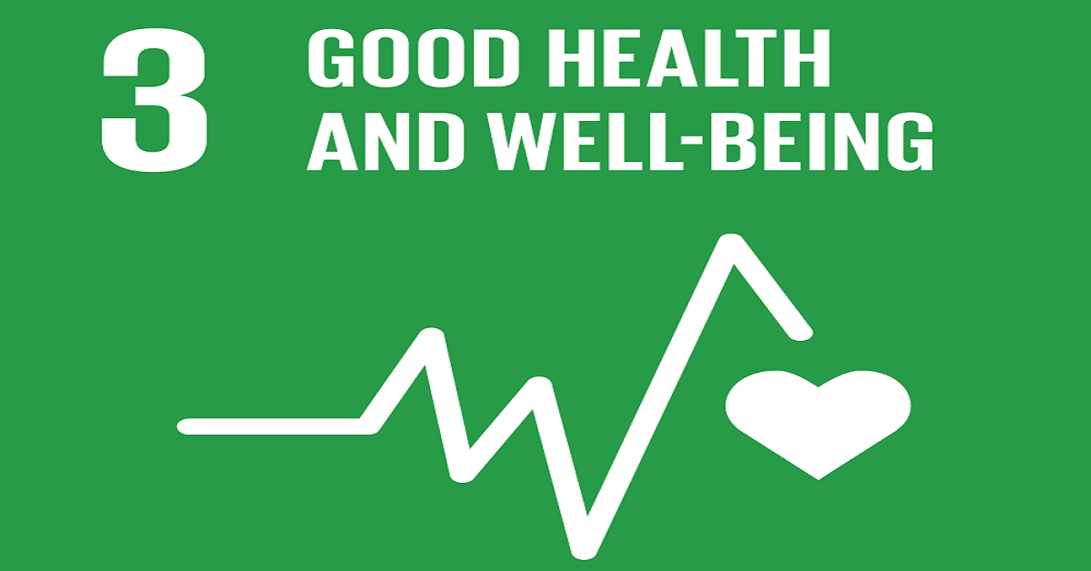 SDG3: Good Health and Well-being