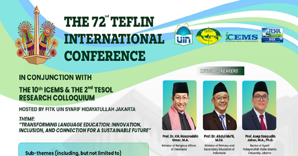 Guru Besar UIN Jakarta: Digital Scholarchy Jadi Kunci Penguatan Kompetensi Digital Dosen PTKI