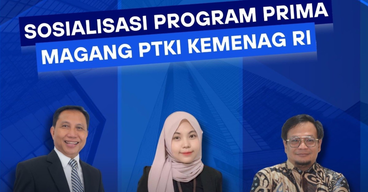 Magang PRIMA: Kesempatan Pengembangan Potensi di Luar Prodi yang Digeluti 