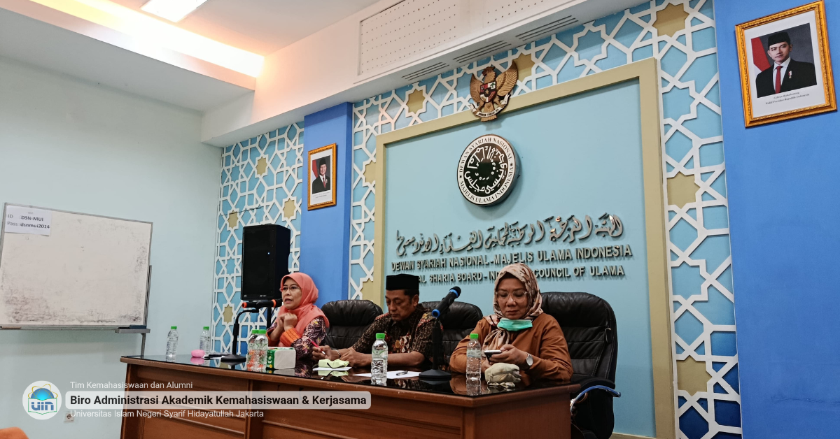 Sinergi Dakwah dan Media: LDK Syahid Selenggarakan Media Visit ke TV MUI