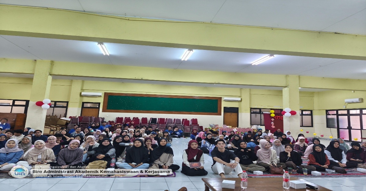  UKM FLAT Kenalkan Bahasa dan Budaya Tiongkok