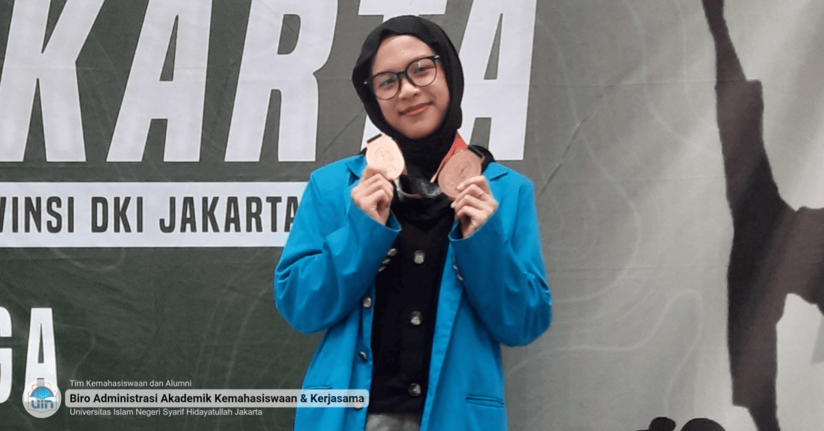 Tiga Atlet Karate Forsa UIN Jakarta Raih Perunggu di POMPROV DKI 2025