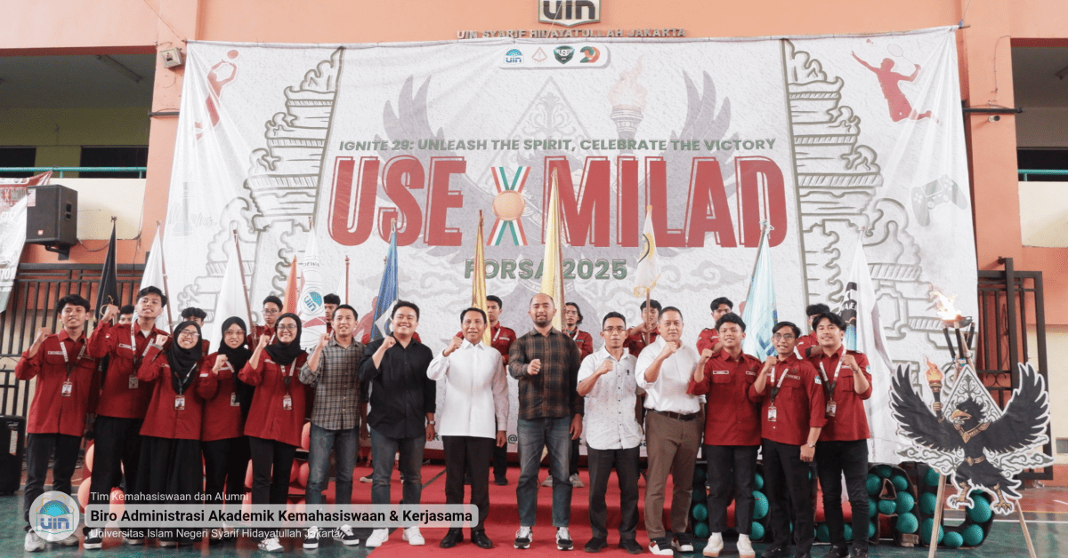 Forsa Tutup Milad ke-29 dan USE lewat Kolaborasi Musik KMM RIAK