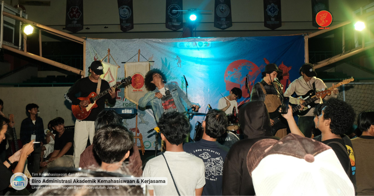 Tonk Musik Vol. 3 Sajikan Getaran Persatuan Lewat Kolaborasi Musik Lintas Komunitas 