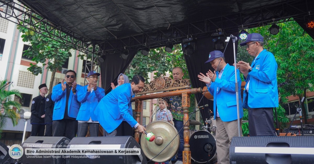 Mahasiswa Baru Mulai Potensi Keahlian di Kampus melalui Kampung UKM