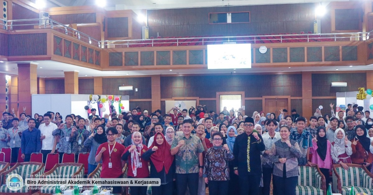 UKM Bahasa–FLAT Dorong Mahasiswa Berkarya Lewat Bahasa dan Budaya