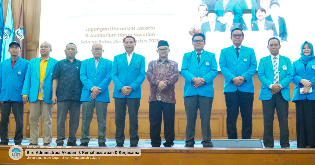 Kuliah Umum PBAK 2025, Abdul Mu’ti: Penerus Bangsa Akan Maju Jika Punya Growth Mindset