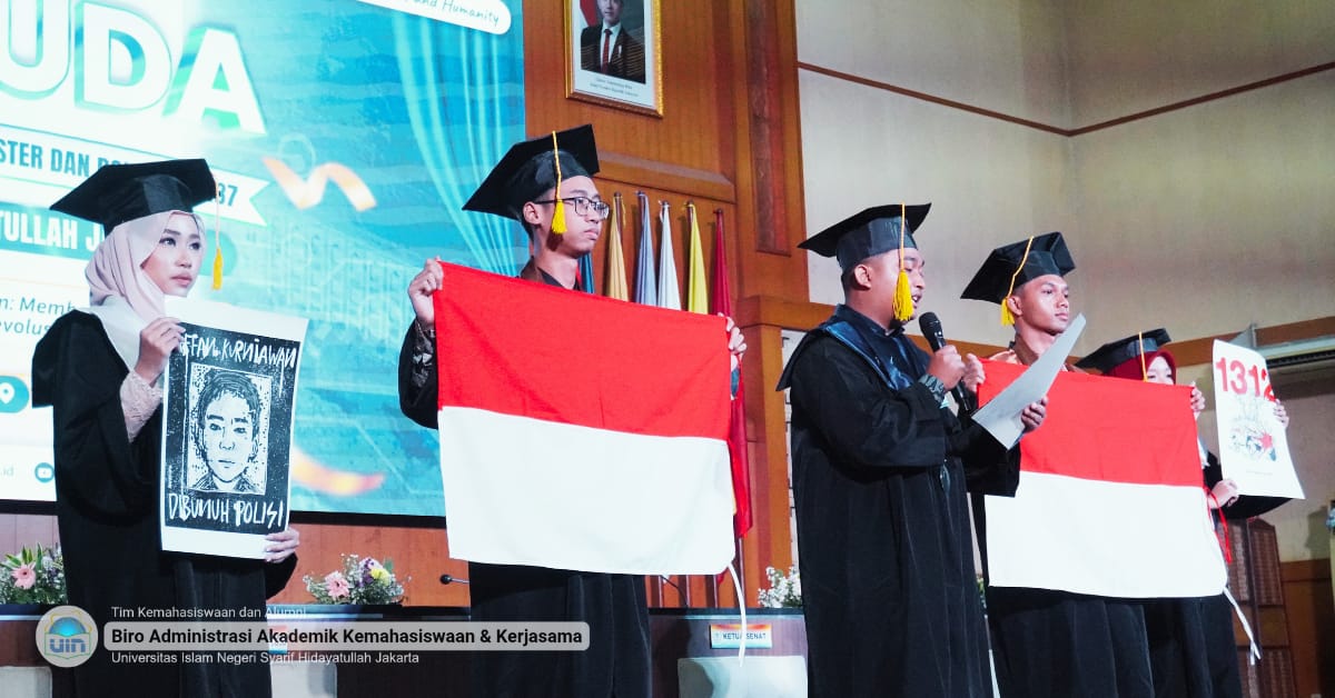 Suara Rakyat di Panggung Kelulusan