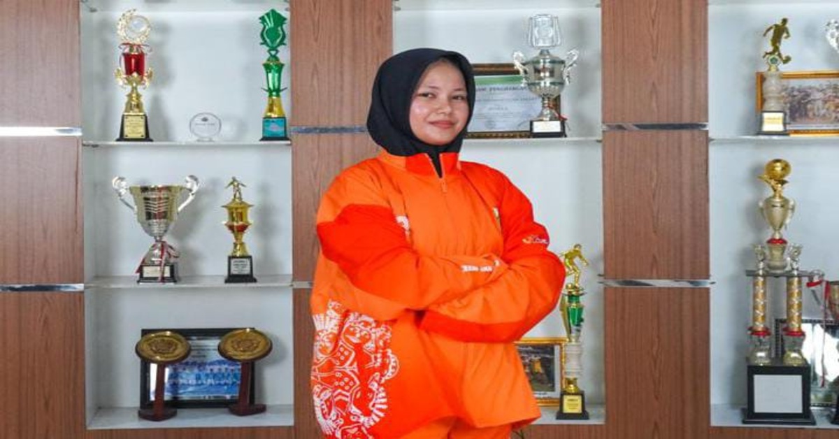 Belajar dari Setiap Langkah: Perjalanan Aisha di POMNAS Lewat Papan Catur