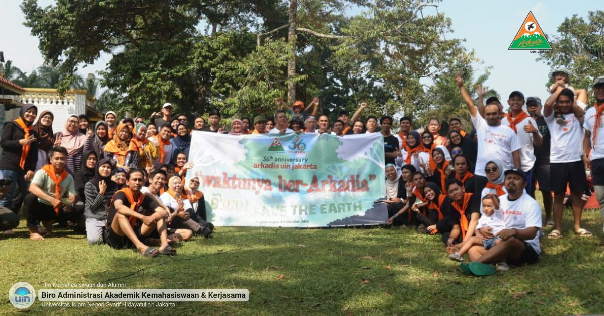 KPA Arkadia Rayakan Milad ke-36 dengan Semangat Peduli Bumi