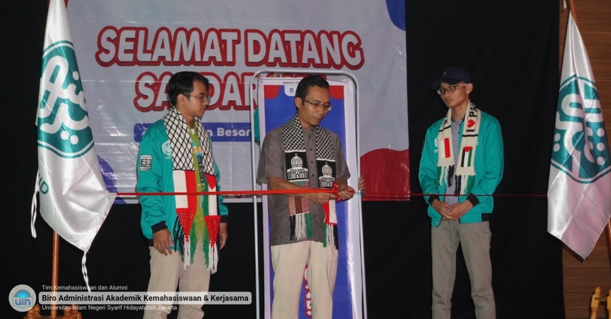 EKSPRESI 2025: Langkah Awal Mahasiswa Mengenal UKM LDK Syahid