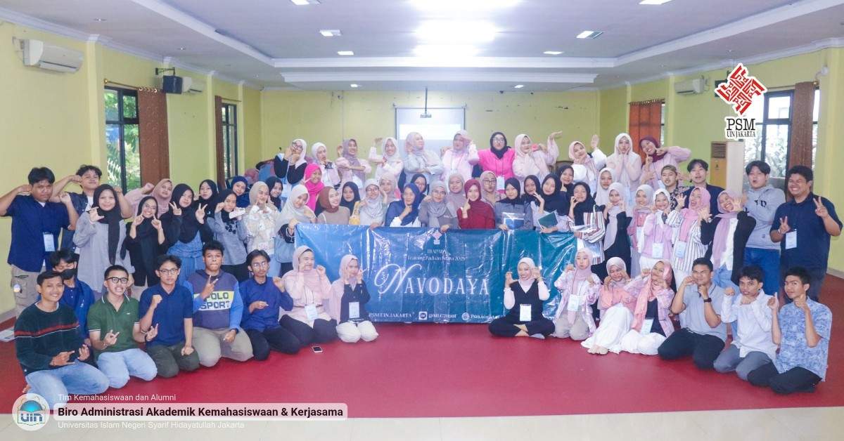 Sambut Calon Anggota Baru, UKM PSM Gelar Technical Meeting Trapara