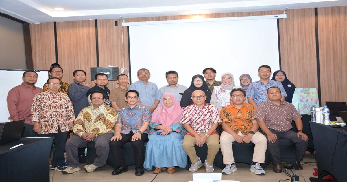 UIN Jakarta Gelar Sosialisasi Pedoman Kerja Sama dan Petunjuk Teknis Keuangan