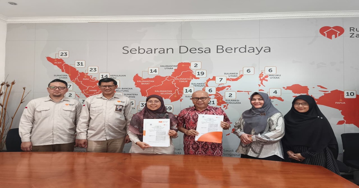 UIN Syarif Hidayatullah Jakarta Melaksanakan Kunjungan Tindak Lanjut Kerja Sama ke Beberapa Mitra Strategis di Kota Bandung