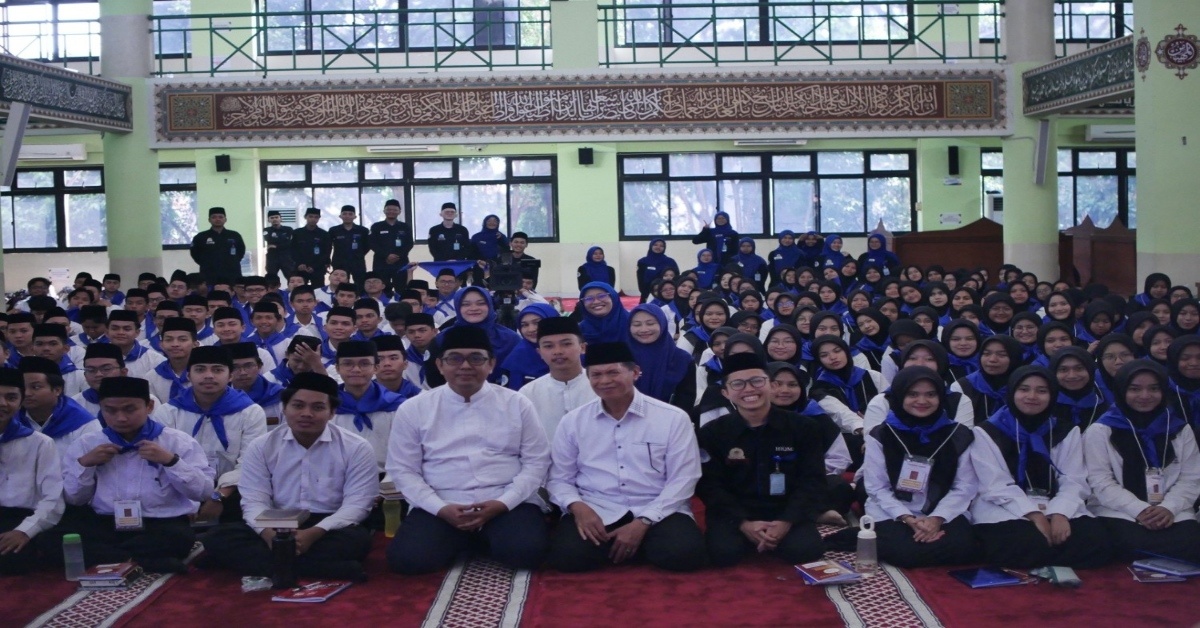 TRIK 2025 Jadi Bekal Keilmuan Al-Qur’an Calon Anggota HIQMA