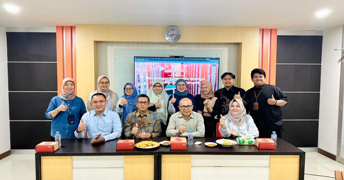 Kunjungan Kerja ke UIN Alauddin Makassar dan UNM, Bahas Penguatan Tata Kelola dan Peluang Kerja Sama Internasional