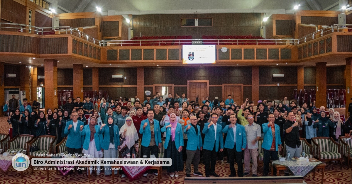 Pelantikan Ormawa 2026, Wakil Rektor Bidang Kemahasiswaan Dorong Inovasi dan Regenerasi UKM