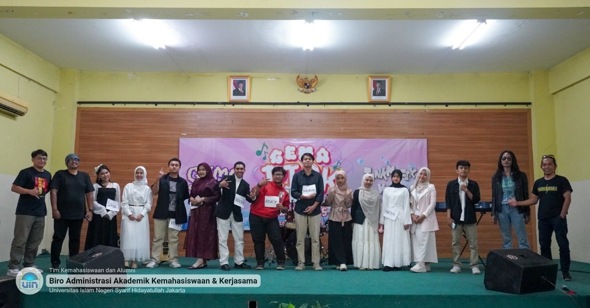 Gema Suara Jadi Pembuka Gemariak Festival 2025