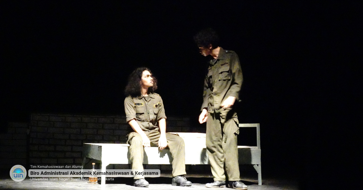Kopral Woyzeck - Teater Syahid 2