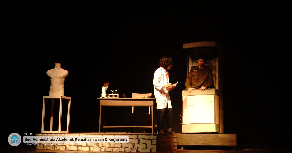 Kopral Woyzeck - Teater Syahid 5