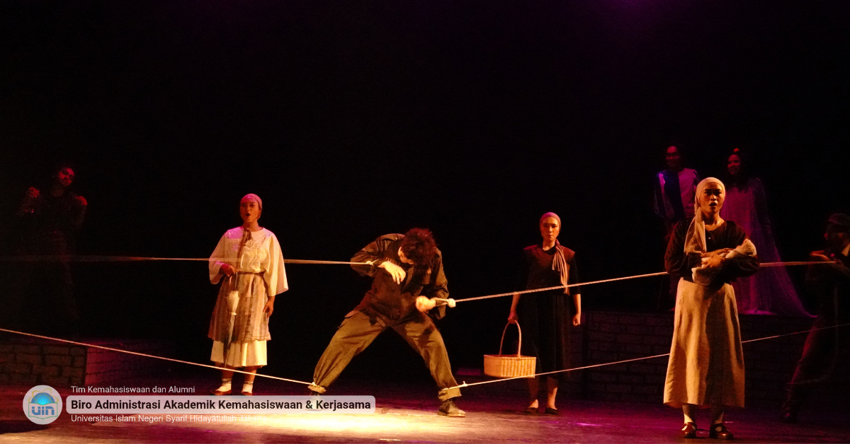 Kopral Woyzeck - Teater Syahid 7