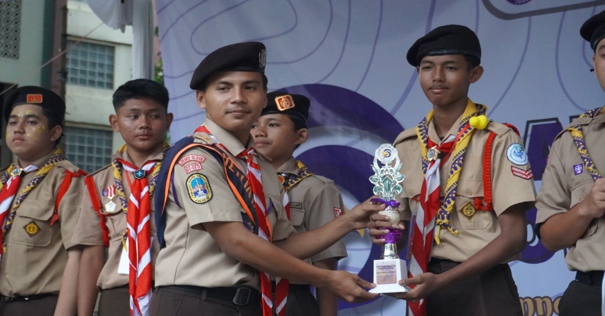 Giat Prestasi Dalam Rangka Milad Pramuka UIN Jakarta ke-36