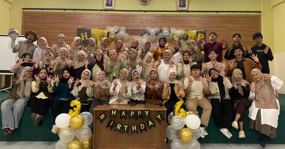 HUT Ke-34 PSM UIN Jakarta: Refleksi Perjalanan Lewat Ruang dan Cerita
