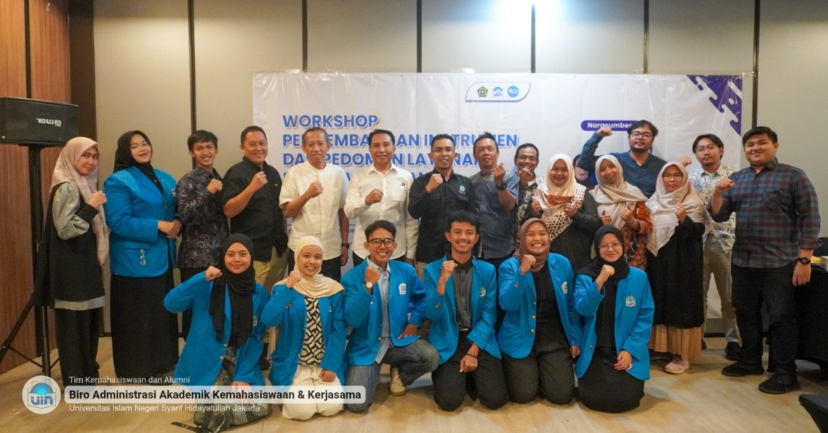 Kemahasiswaan Siapkan Pedoman Baru untuk Tingkatkan Kualitas Layanan Mahasiswa