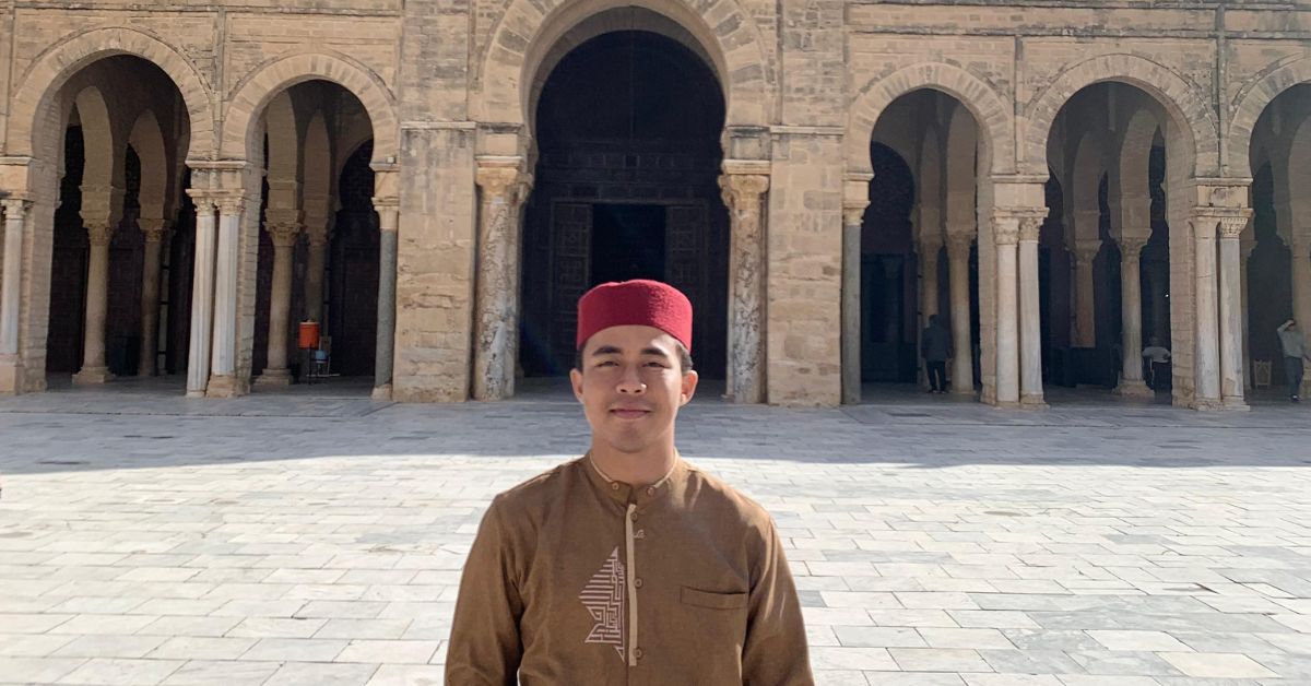 Tembus Seleksi LPDP, Alumni UIN Jakarta Lanjutkan Studi di PKU-MI