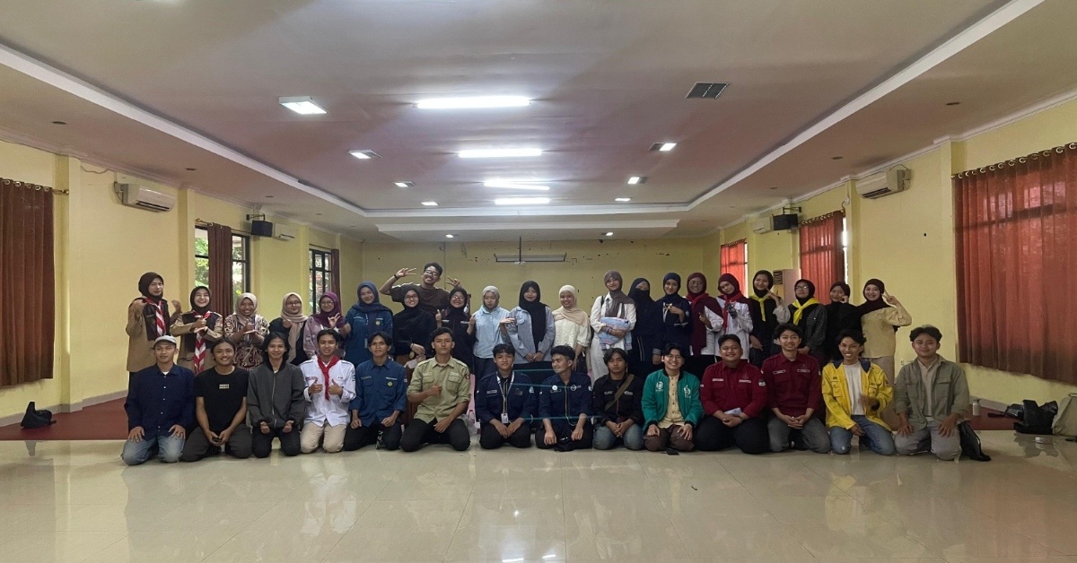 Perkuat Sinergi Organisasi: Forum UKM UIN Jakarta Gelar Focus Group Discussion