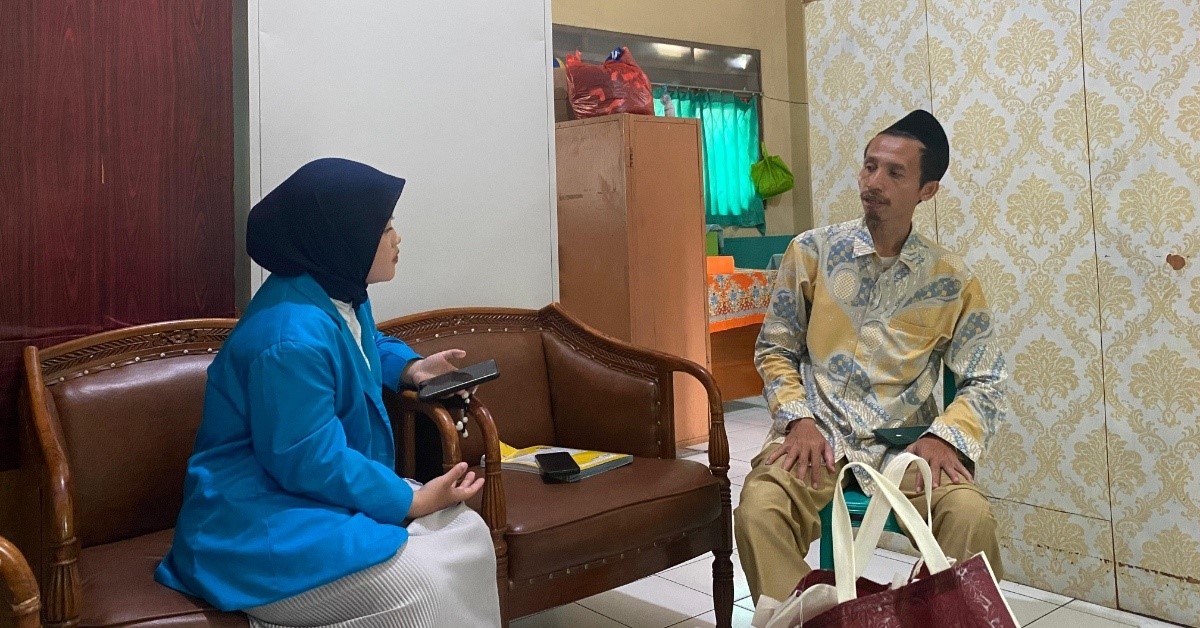 Berawal dari Tugas Kuliah, Mahasiswa UIN Jakarta Ukir Prestasi Publikasi Jurnal SINTA