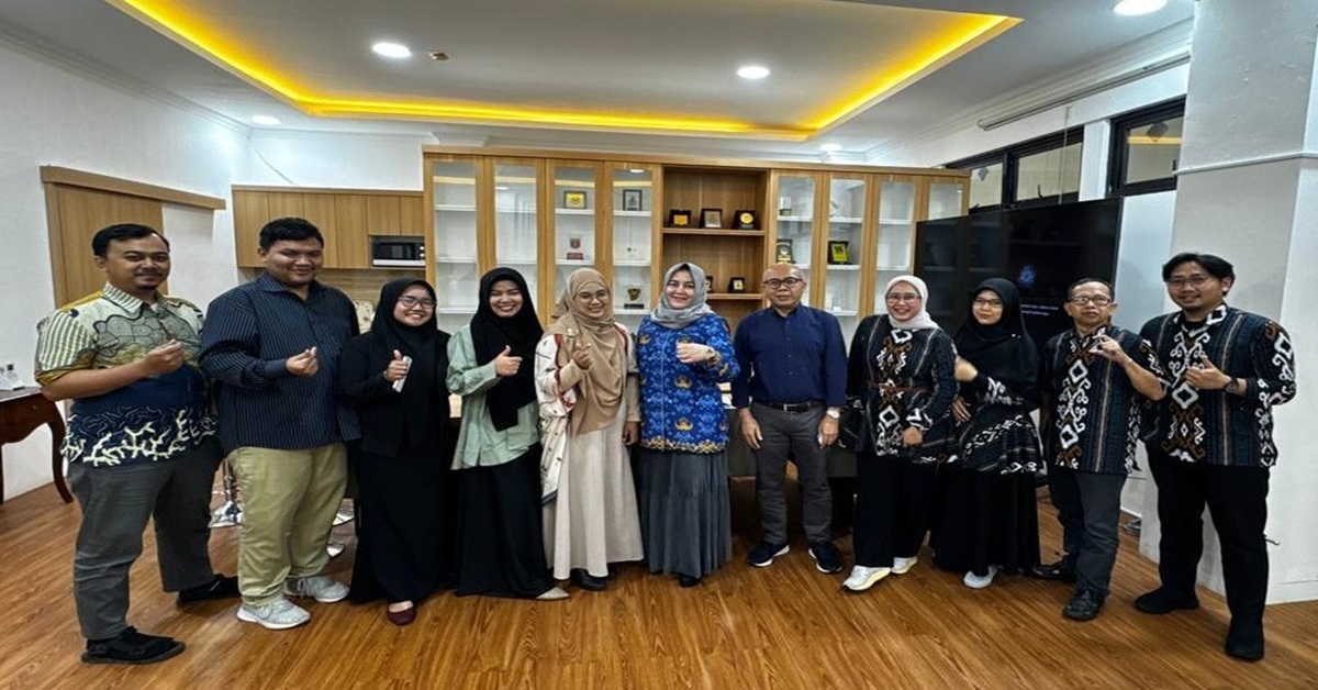 UIN Jakarta Terima Audiensi Educourse.id Bahas Kolaborasi Program Magang dan Studi Independen Bersertifikat Internasional