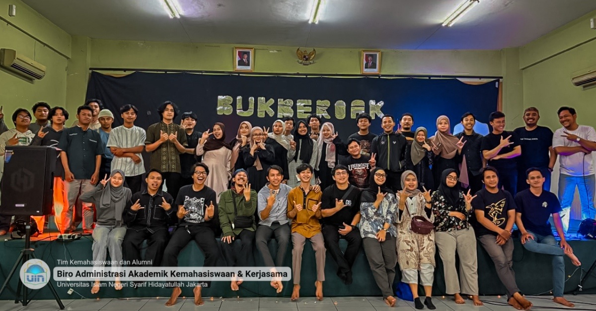 Angkat Tema “Solidaritas dalam Kerendahan Hati”, BUKBERIAK 2026 Hadirkan Hiburan dan Refleksi