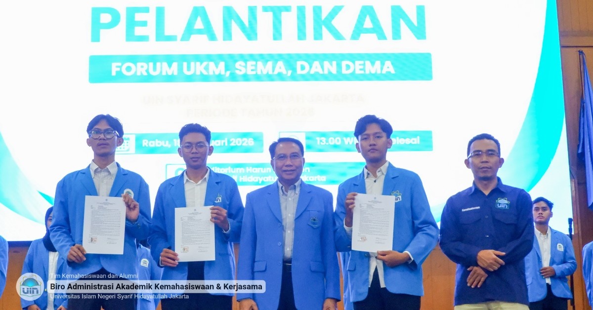 Awali Periode Baru, Forum UKM Fokus Konsolidasi Internal dan Advokasi Organisasi Mahasiswa