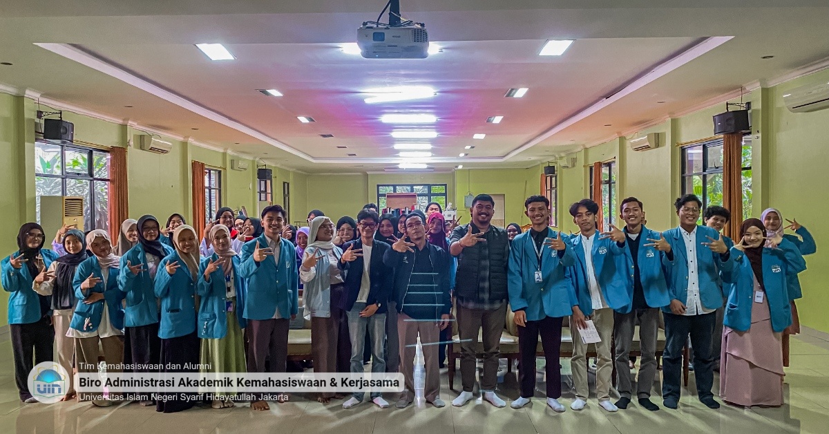 Pelatihan Internship Kemahasiswaan: Bahas Strategi Menuju Organisasi yang Mandiri