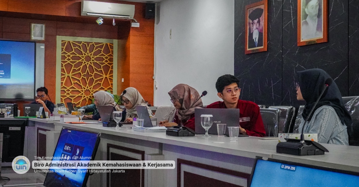UIN Jakarta Gelar Uji Petik Audit Laporan Keuangan LPDP TA 2025