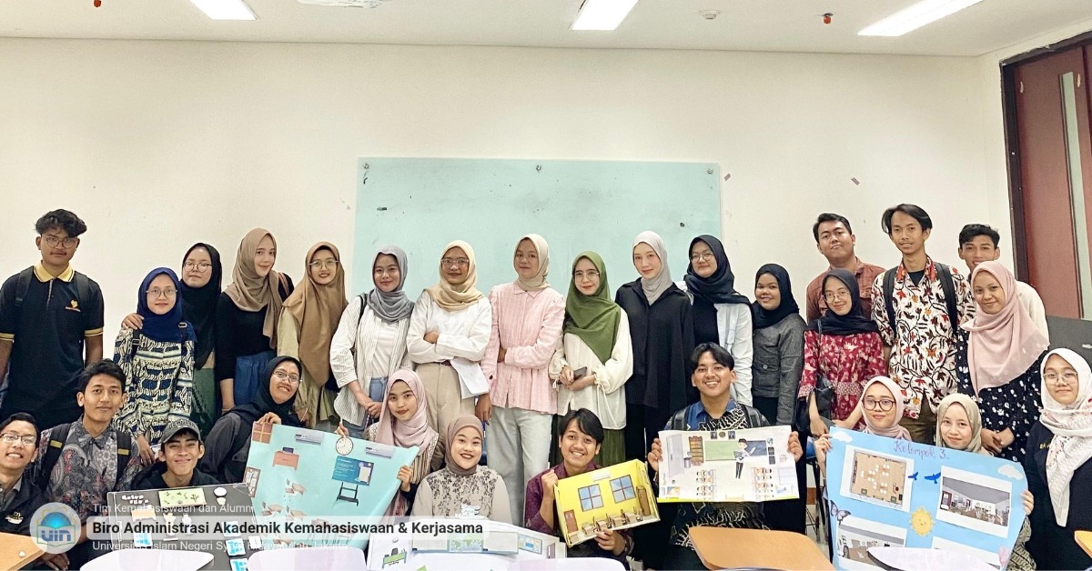 Mahasiswa Soroti Dukungan Pembelajaran dan Pengembangan Diri Di Kampus PPG UIN Jakarta 