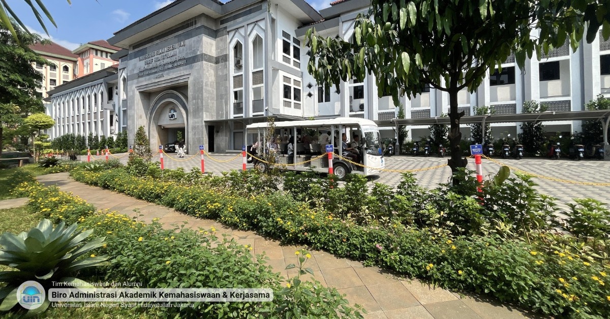Kemahasiswaan UIN Jakarta Implementasikan Program Green Campus melalui Kegiatan Mahasiswa