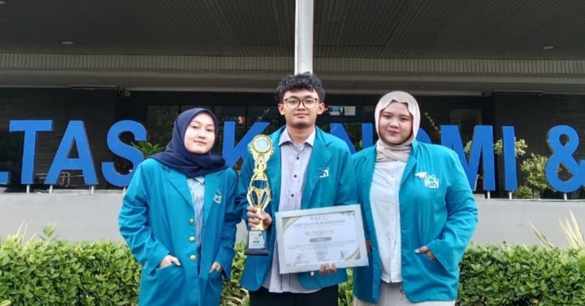 KSEI Lisensi UIN Jakarta Sabet 4 Kategori Juara Pada Ajang IED XI STIE SEBI 2026