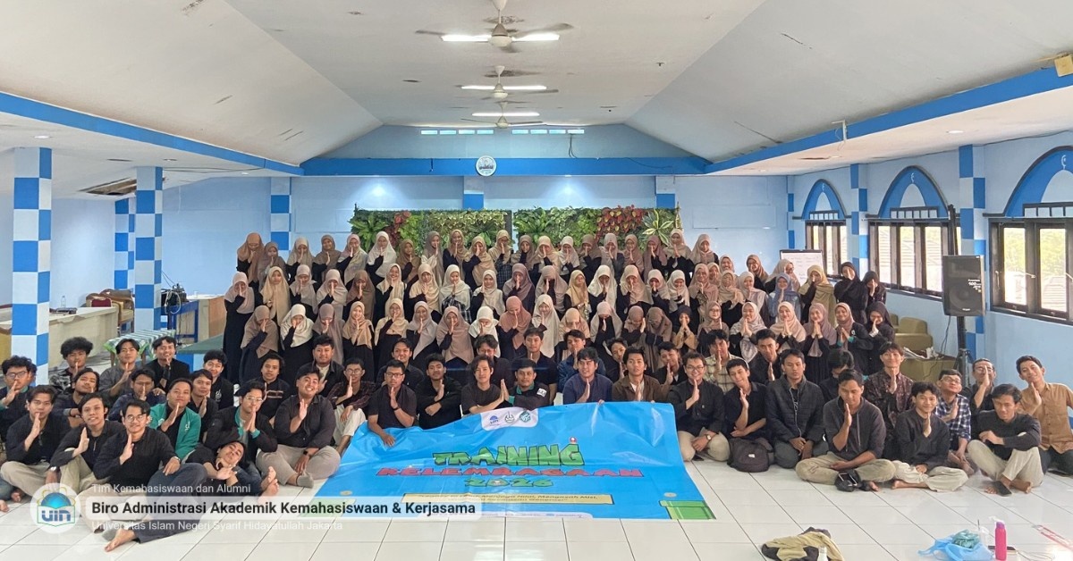 Poros Dakwah UIN Jakarta: Upaya LDK Syahid Cetak Insan Berkarakter Madani