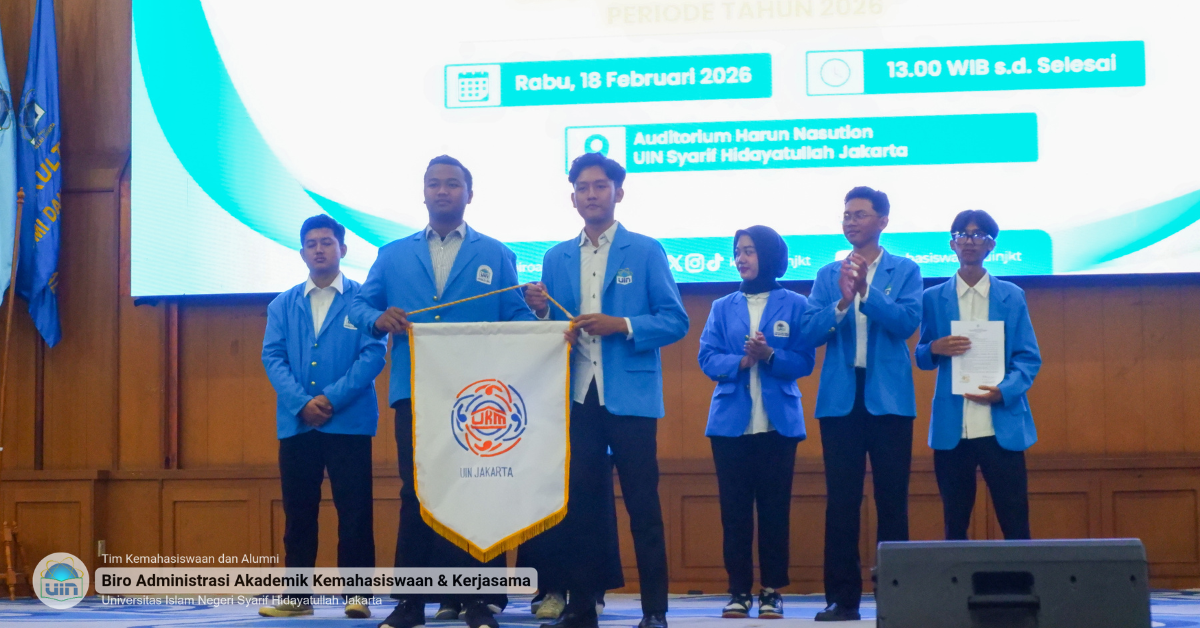    Kemahasiswaan UIN Jakarta dan Forum UKM Komitmen Ciptakan Lingkungan Kampus Aman dari Kekerasan Seksual