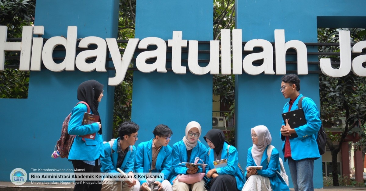 Mahasiswa Ungkap Benefit Kuliah di UIN Jakarta dari Integrasi Ilmu, Peluang Beasiswa, hingga Pengalaman Organisasi 