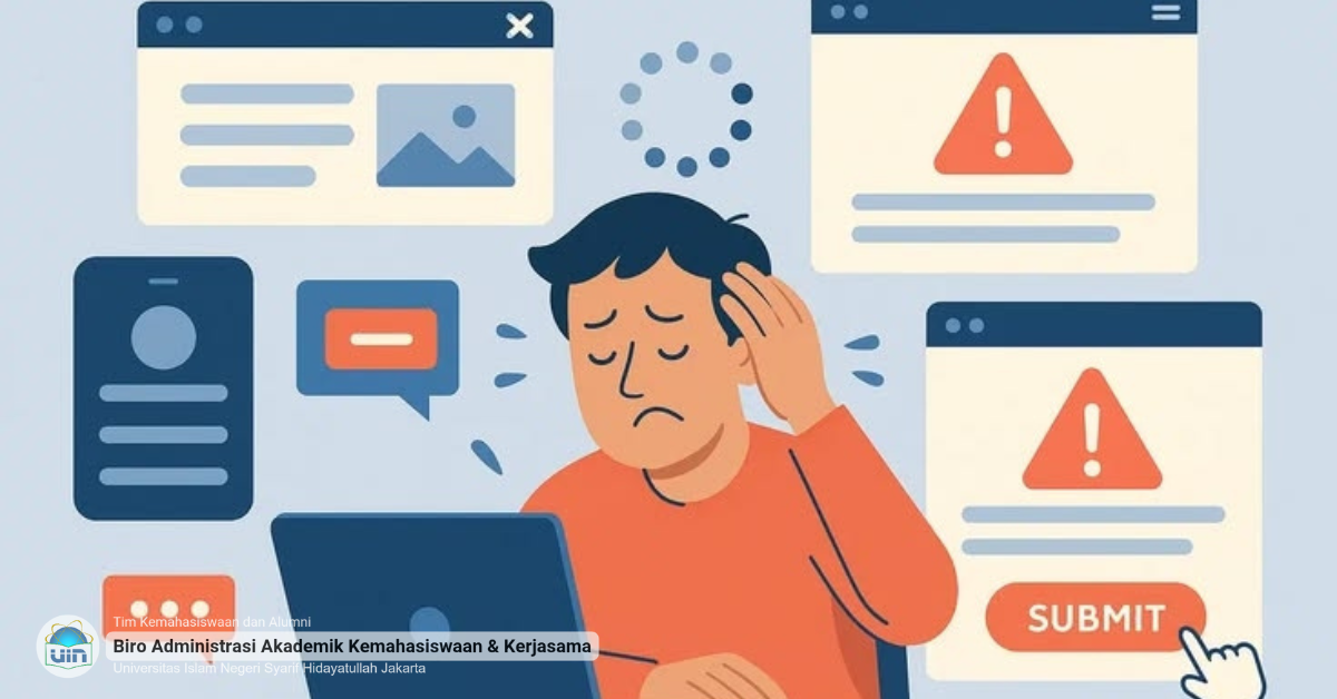 Toxic Productivity Ancam Kesehatan Mental Mahasiswa di Tengah Tuntutan Akademik