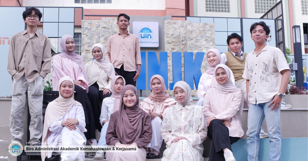 KKN in Campus Kemahasiswaan Perkuat Layanan Informasi Kampus Lewat Konten Kreatif