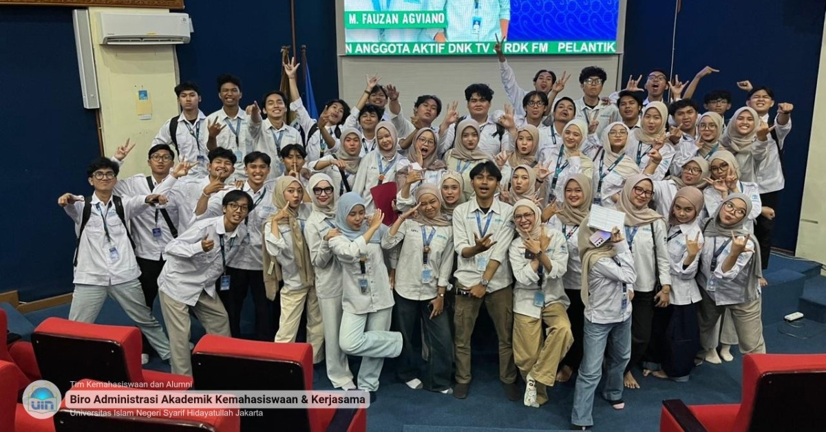 Relevansi LSO FDIKOM, RDK FM Jawab Tantangan Dunia Kerja Era Digital
