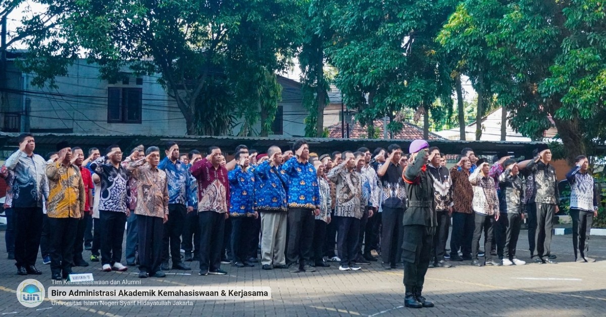 Mahasiswa UIN Jakarta Maknai Hardiknas sebagai Ruang Refleksi Pendidikan