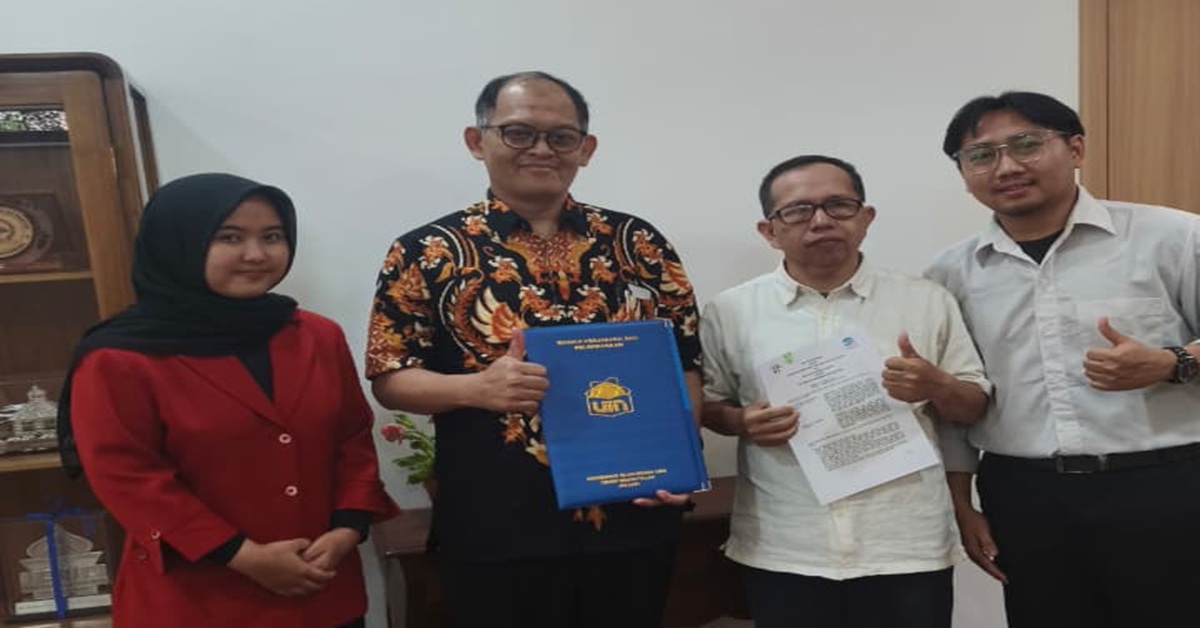 UIN Jakarta Jalin Kerja Sama dengan SMA Global Mandiri Jakarta untuk Penguatan Pendidikan dan Akses Studi Lanjut